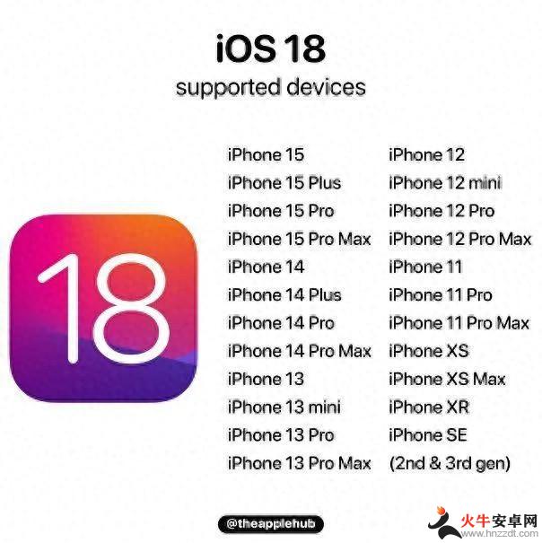 iOS 18即将推出！苹果将首次发布全新AI功能“路透”