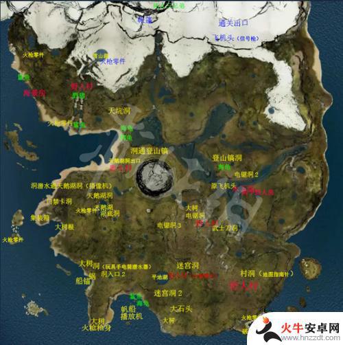 steam森林海边怎么上