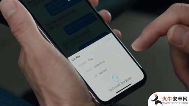 车钥匙怎么写入苹果手机