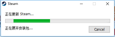 steam从哪更新