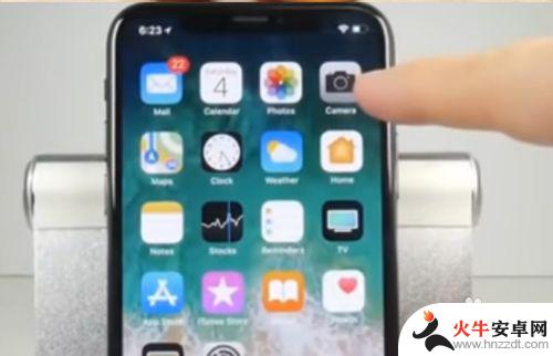 iphone x怎么拍照才好看