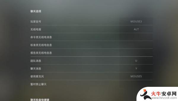 csgo如何开麦说话要一直按着吗