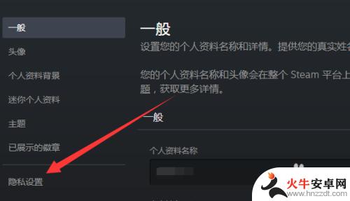 steam关闭好友看到自己玩什么