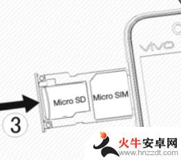 vivo手机在哪里装卡