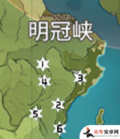 原神蒙德城神瞳寻找攻略