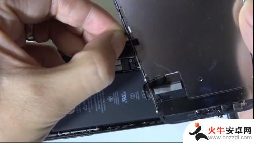 苹果6手机怎么拆手机屏