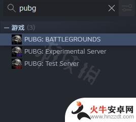 steam三个pubg下载哪个