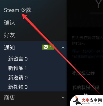 steam怎么看援救代码