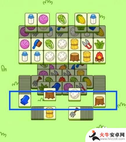 羊了个羊第二关多少张卡片