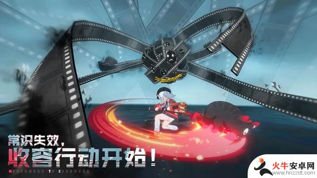 《异环》：一个全新超自然都市开放RPG，与幻塔工作室有何关联？