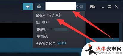 steam怎么让个别好友看不到你玩游戏