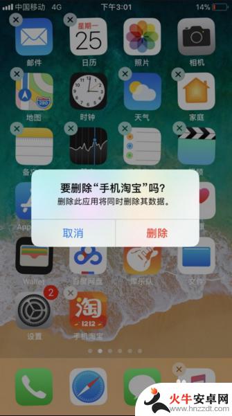 苹果手机淘宝返回不了是怎么回事