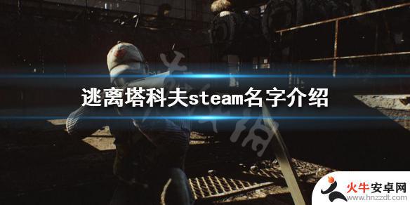 逃离塔科夫在steam上叫什么