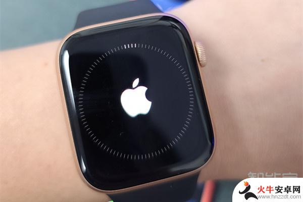 applewatch连接华为手机