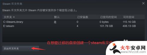 steam游戏怎么挪出来