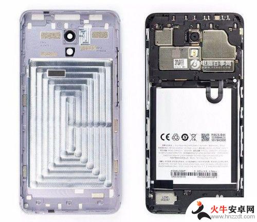 魅蓝note5手机电池更换