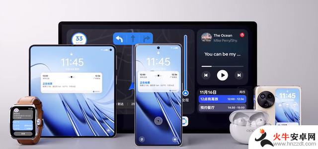 下个月，OPPO和一加手机将推出ColorOS 14 x安卓14正式版升级