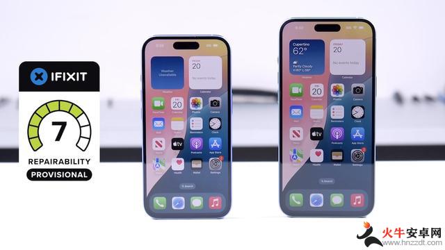 iPhone 16 解剖：外观、电池、相机、内部构造及易维修性评估